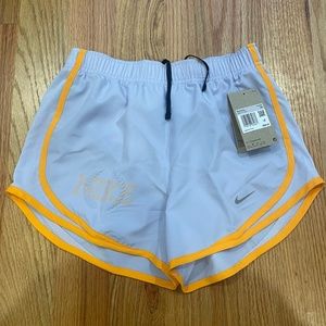 Women's Nike Dri-Fit Training Shorts (XS)